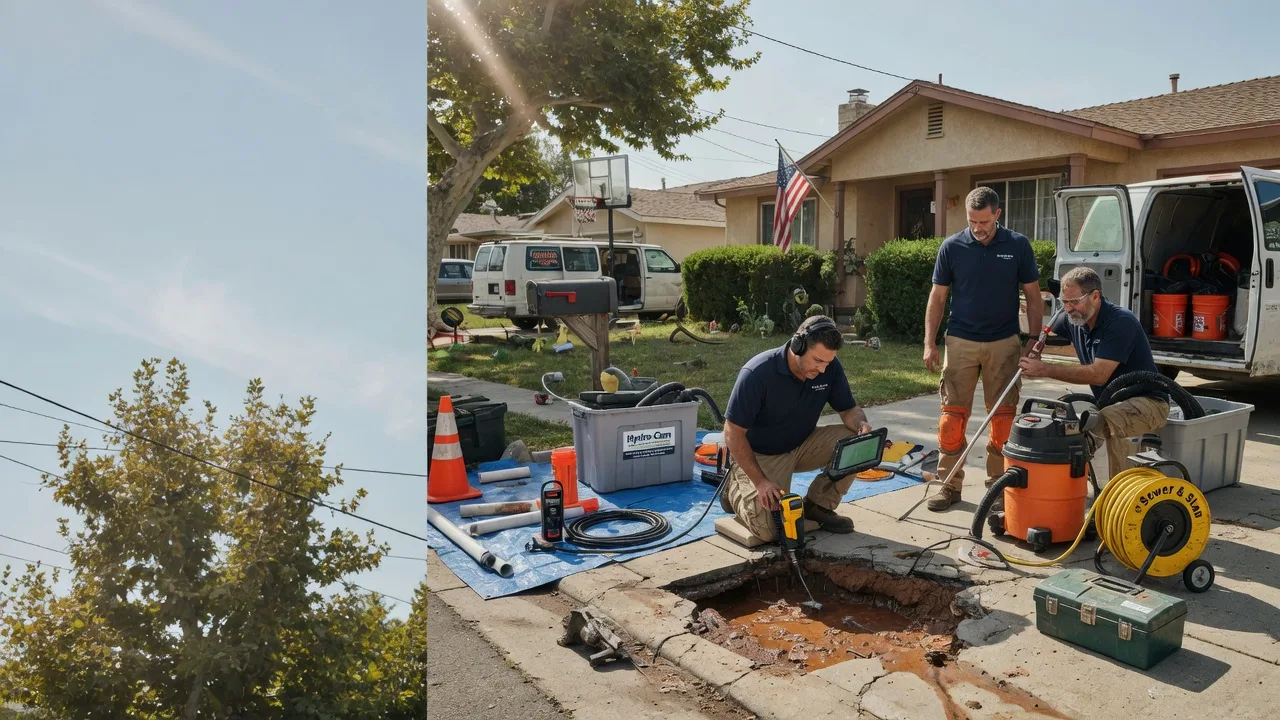 Slab Leak Repair in Flynn, TX near me